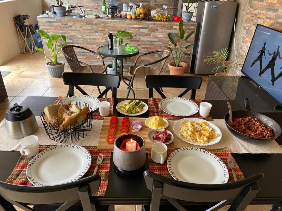 Nairobi Boutique Inn Luaran gambar