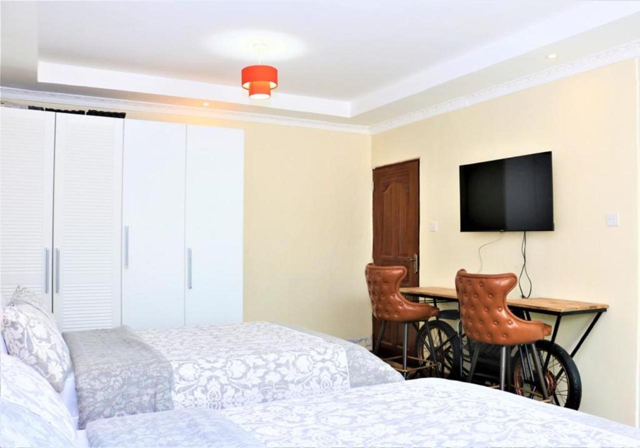 Nairobi Boutique Inn Luaran gambar