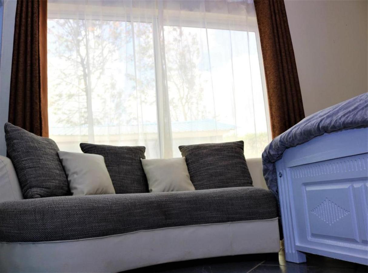 Nairobi Boutique Inn Luaran gambar