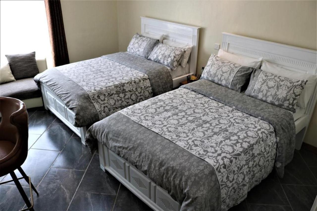 Nairobi Boutique Inn Luaran gambar