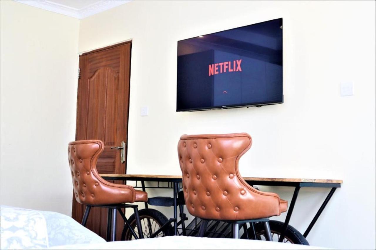 Nairobi Boutique Inn Luaran gambar