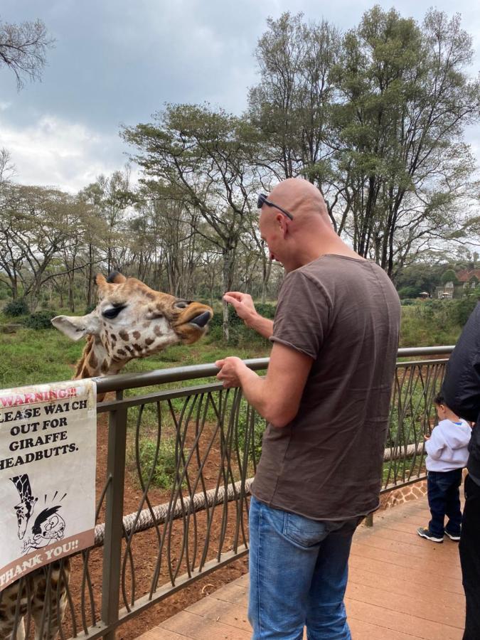 Nairobi Boutique Inn Luaran gambar